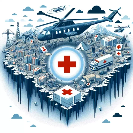 Gempa Bumi di Turki: Berita Terbaru dan Bantuan Internasional yang Dikirim