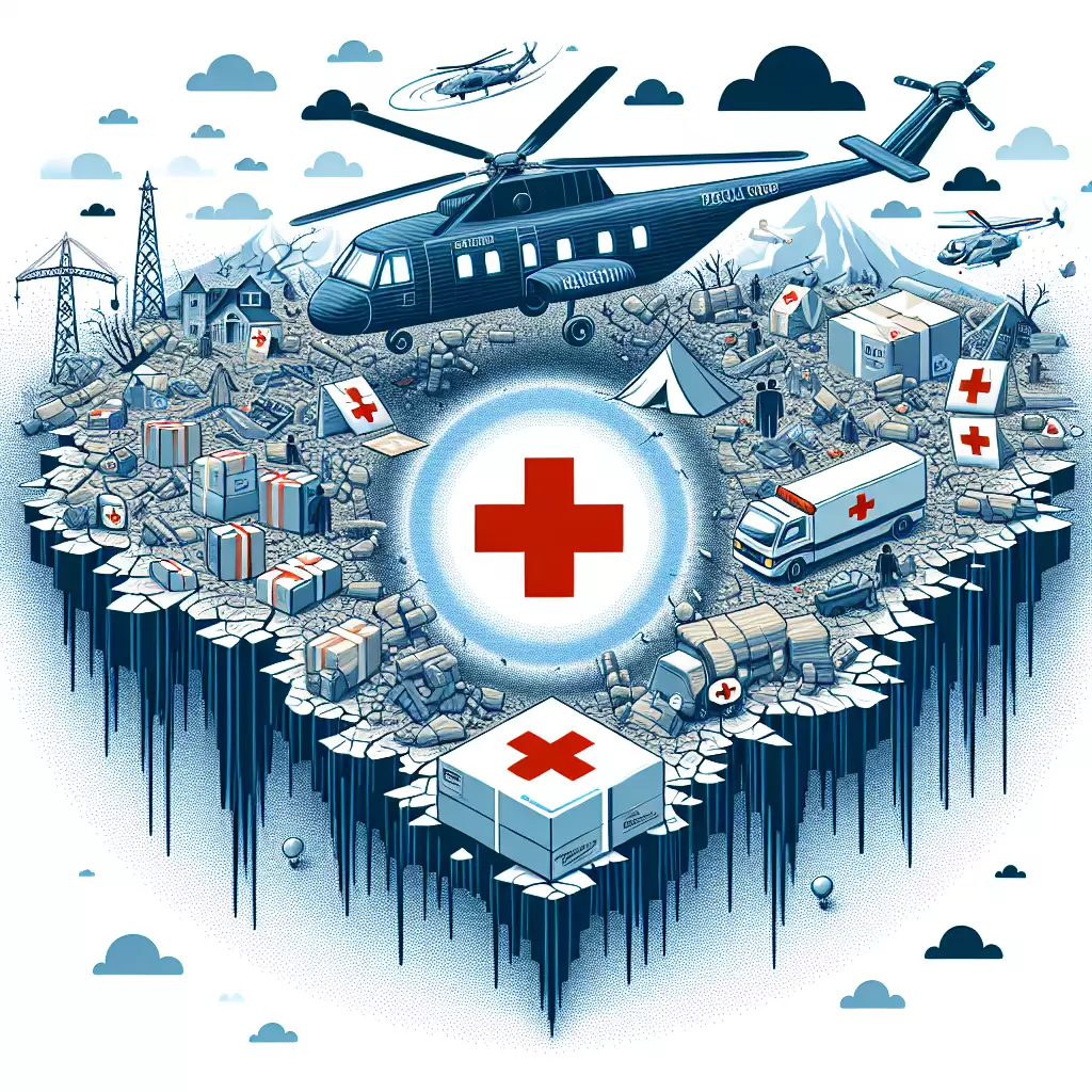 Gempa Bumi di Turki: Berita Terbaru dan Bantuan Internasional yang Dikirim