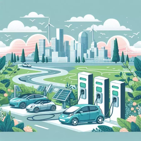 Kendaraan Listrik Semakin Populer di Indonesia, Apa Saja Keuntungannya?