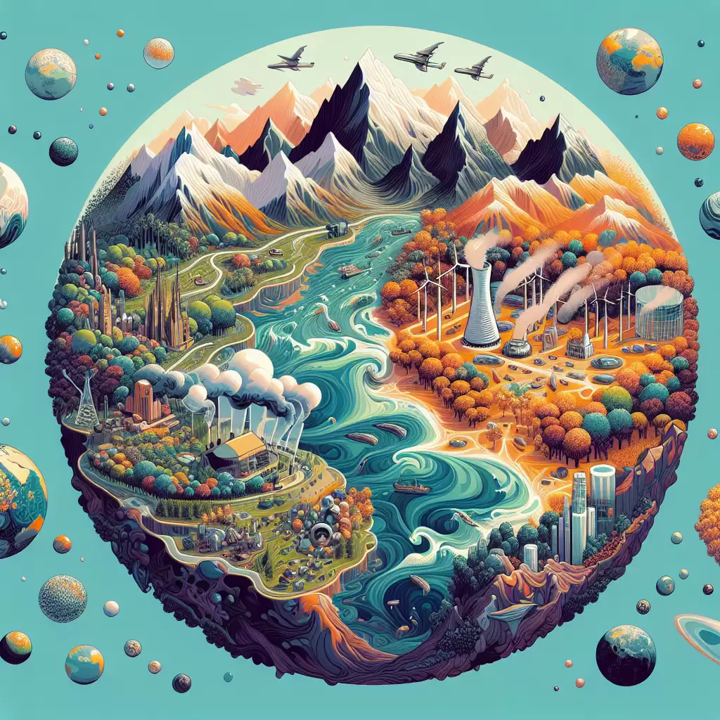 Peran Pemerintah dalam Menanggulangi Krisis Energi Global