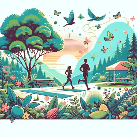 Manfaat Olahraga Pagi untuk Menjaga Kebugaran Tubuh