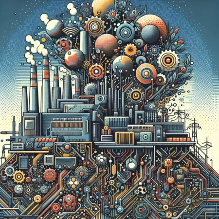 Revolusi Industri 4.0: Teknologi yang Mengubah Dunia Kerja