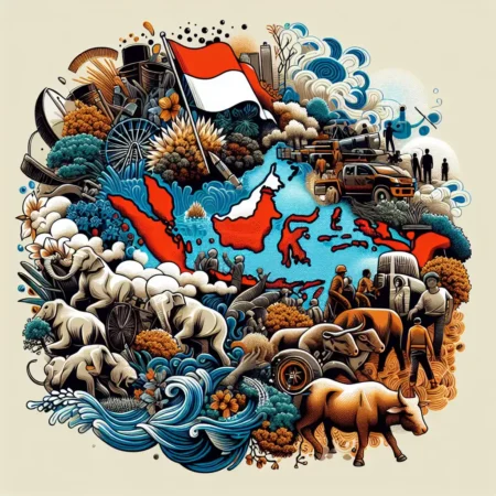 Konflik Sosial di Negara Tetangga: Apa Dampaknya bagi Indonesia?