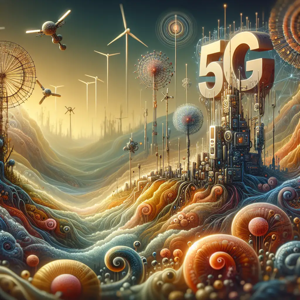 Perkembangan Terbaru dalam Teknologi 5G: Apa yang Bisa Kita Harapkan?
