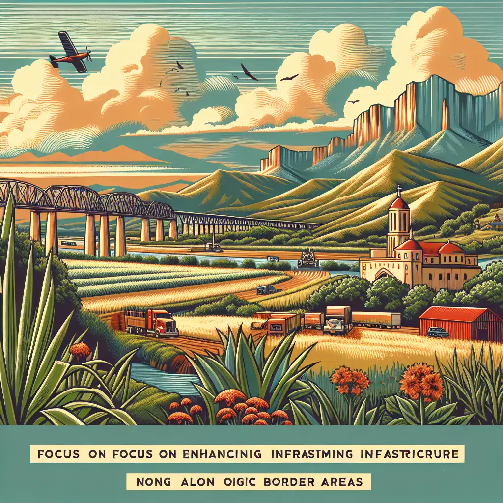 Pemerintah Fokus pada Peningkatan Infrastruktur di Wilayah Perbatasan