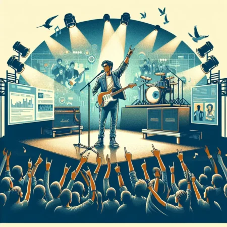 Musisi Indie Lokal Tembus Pasar Internasional dengan Karya Terbaru