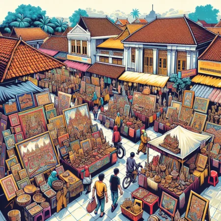 Komunitas Seni Rupa Gelar Pameran di Yogyakarta, Tampilkan Karya Terkini