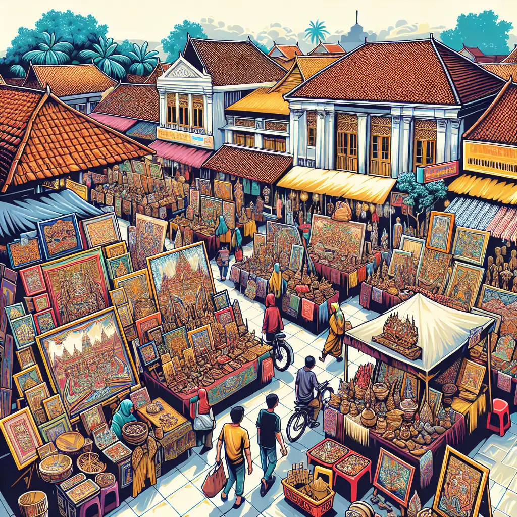 Komunitas Seni Rupa Gelar Pameran di Yogyakarta, Tampilkan Karya Terkini