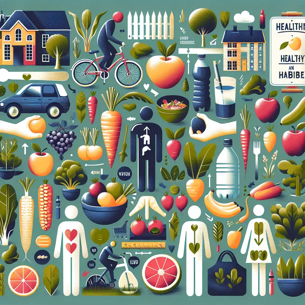 Pentingnya Memiliki Kebiasaan Sehat Sejak Usia Dini