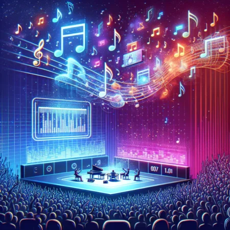 Konser Virtual: Pengalaman Baru dalam Industri Musik