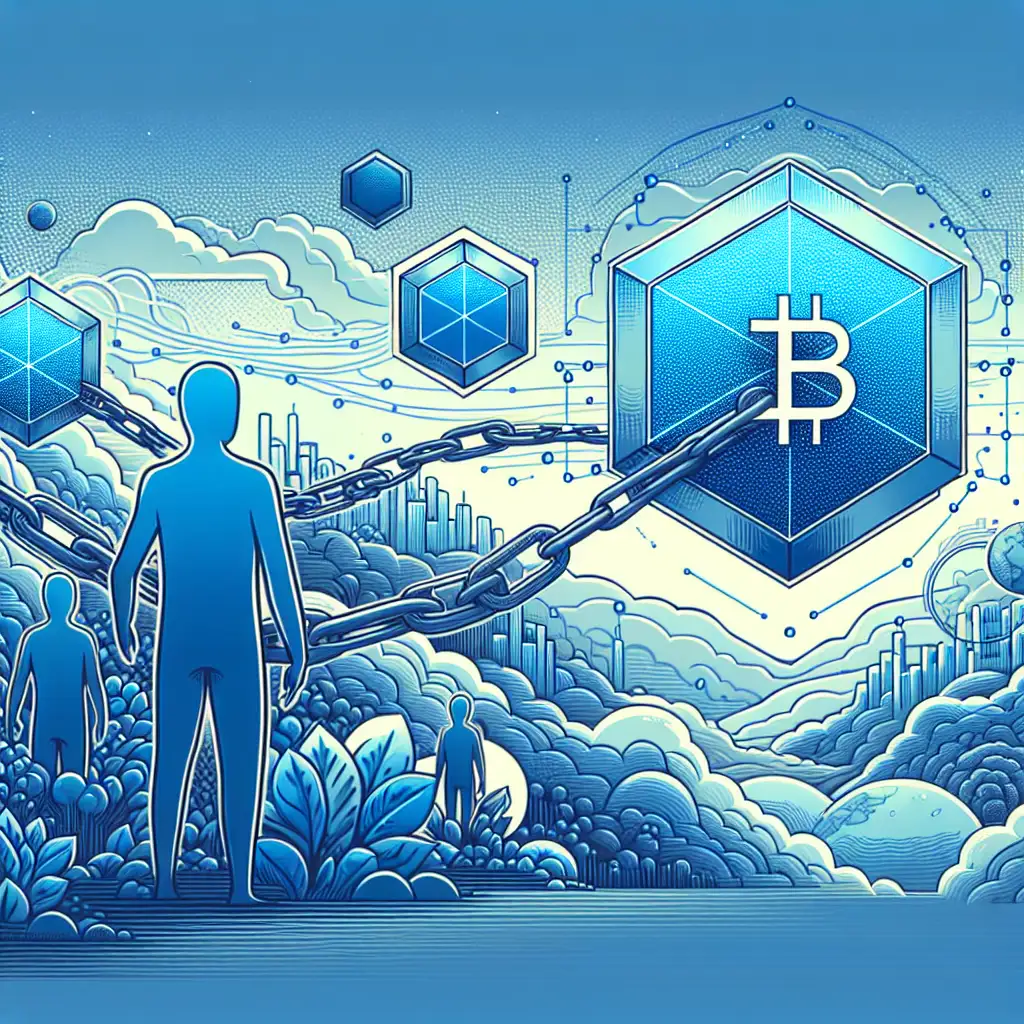 Blockchain: Teknologi yang Mengubah Cara Kerja Industri Keuangan