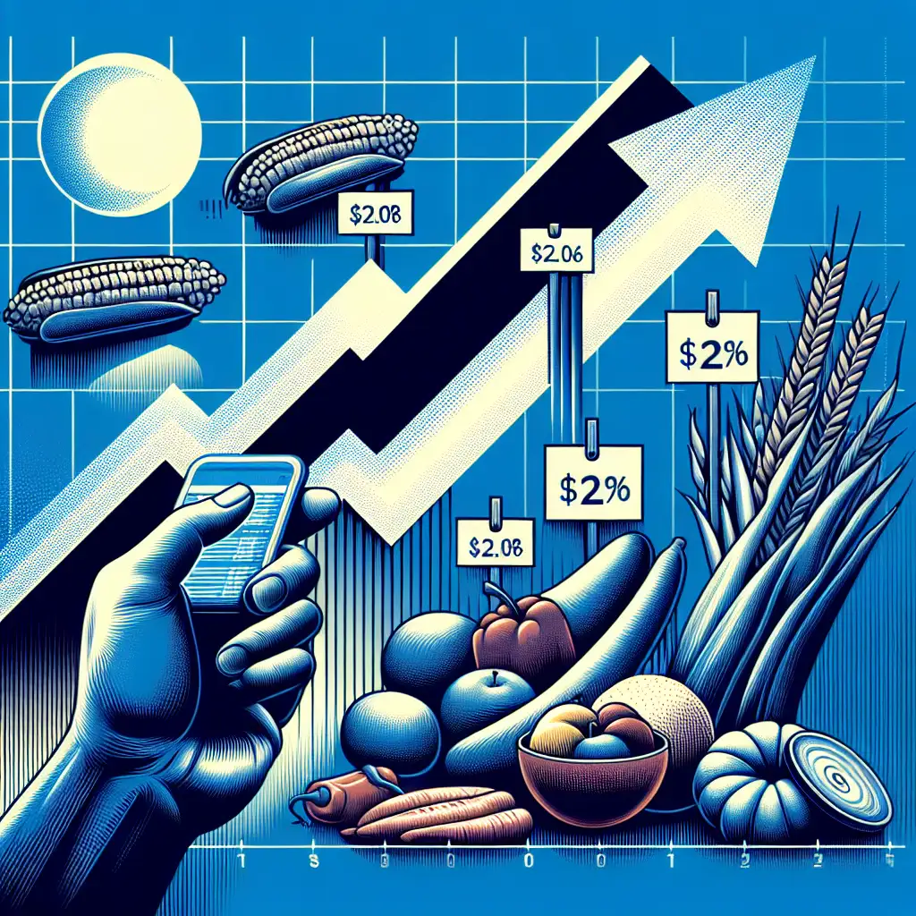 Kenaikan Harga Barang Pokok Jadi Sorotan di Perekonomian Nasional