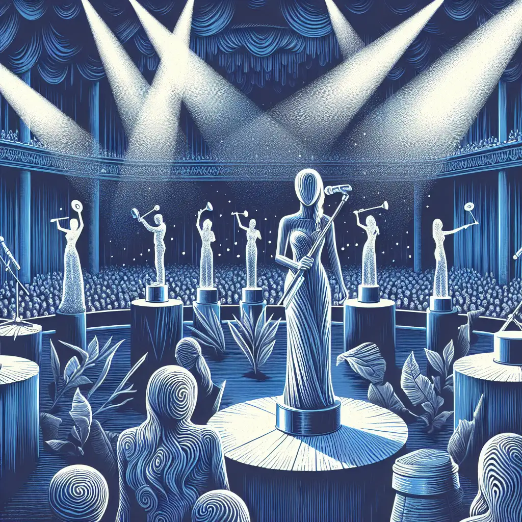 Kemenangan Taylor Swift di Grammy Awards Menjadi Sorotan